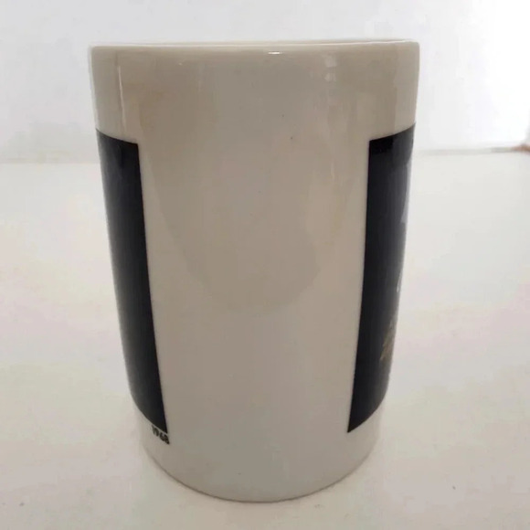 Morton Salt 1968 graphics cup mug EXC unused - Picture 3 of 7